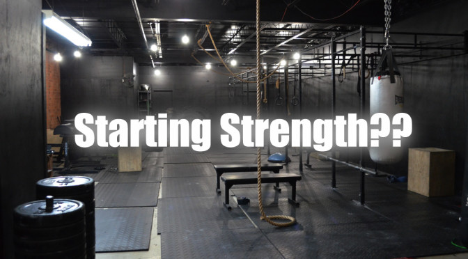 Beginners Primer- Start Getting Strong Today!